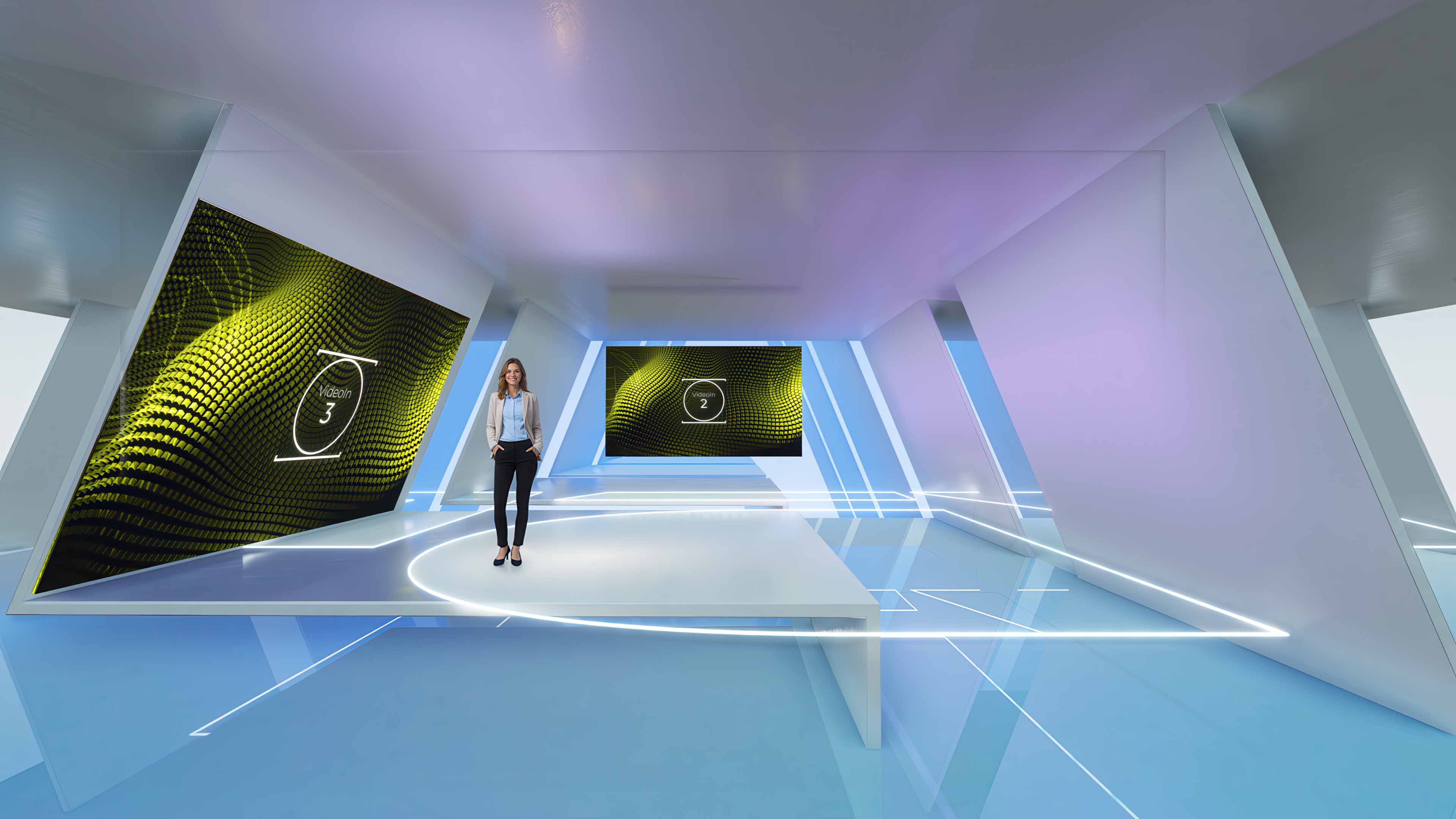 Corporate Studios